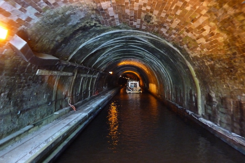  Arzviller tunnels 