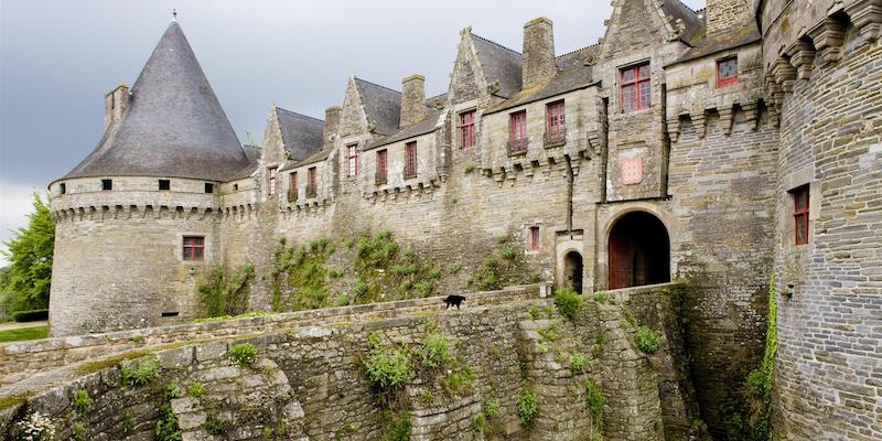  Chateau des Rohan 