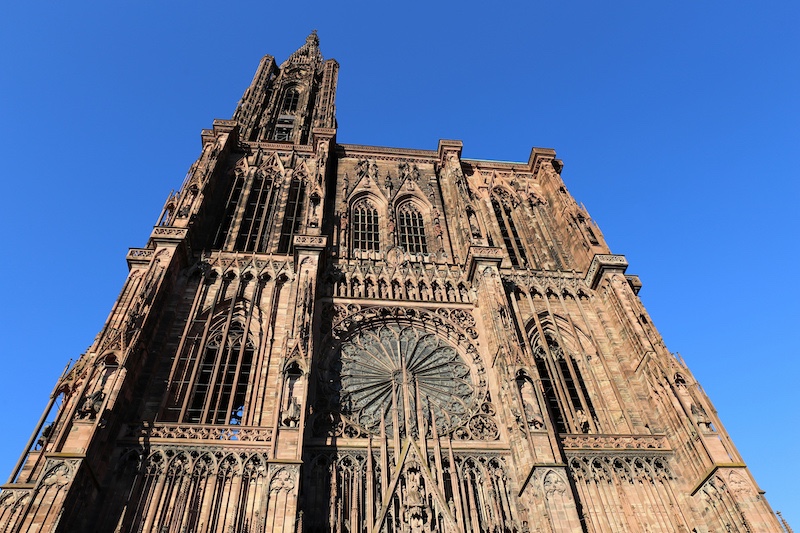  Strasbourg Cathedral 