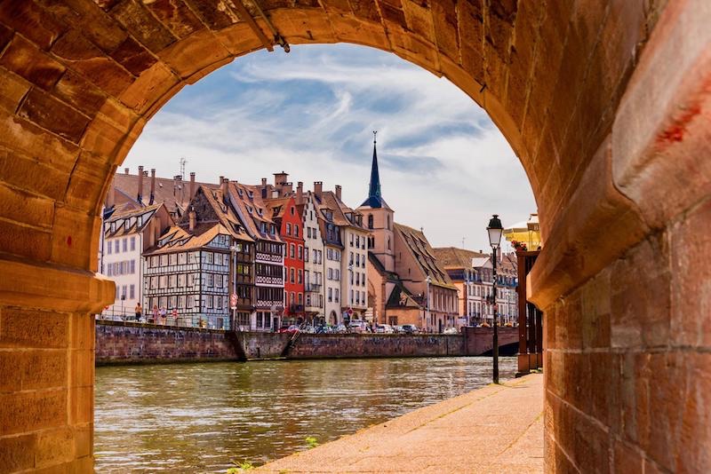  Arch Strasbourg, France 