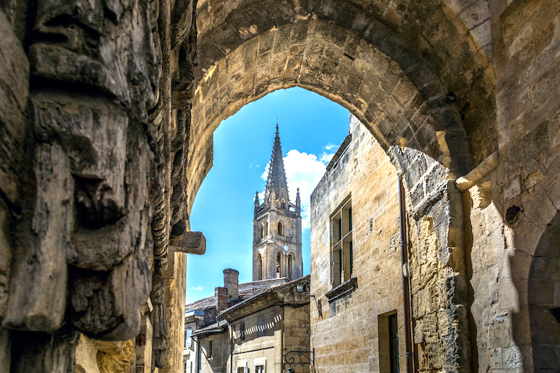  Saint Emilion-France 