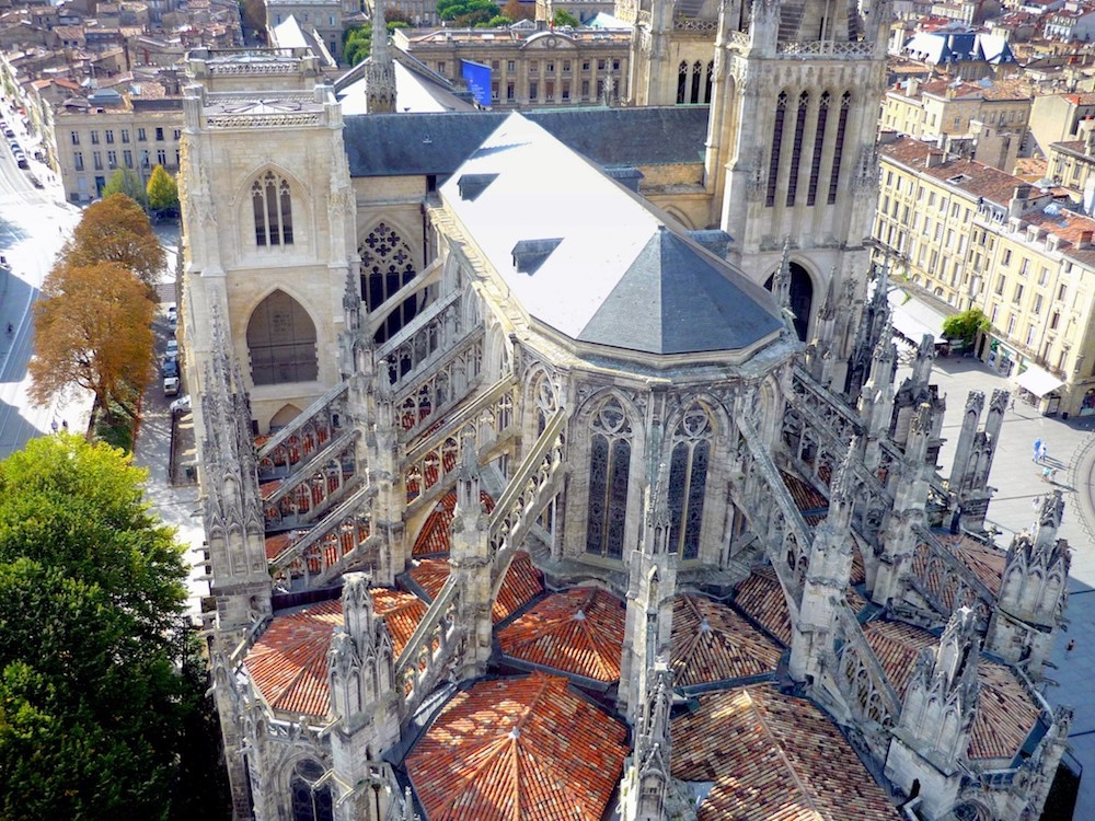  Cathédrale de Bordeaux 