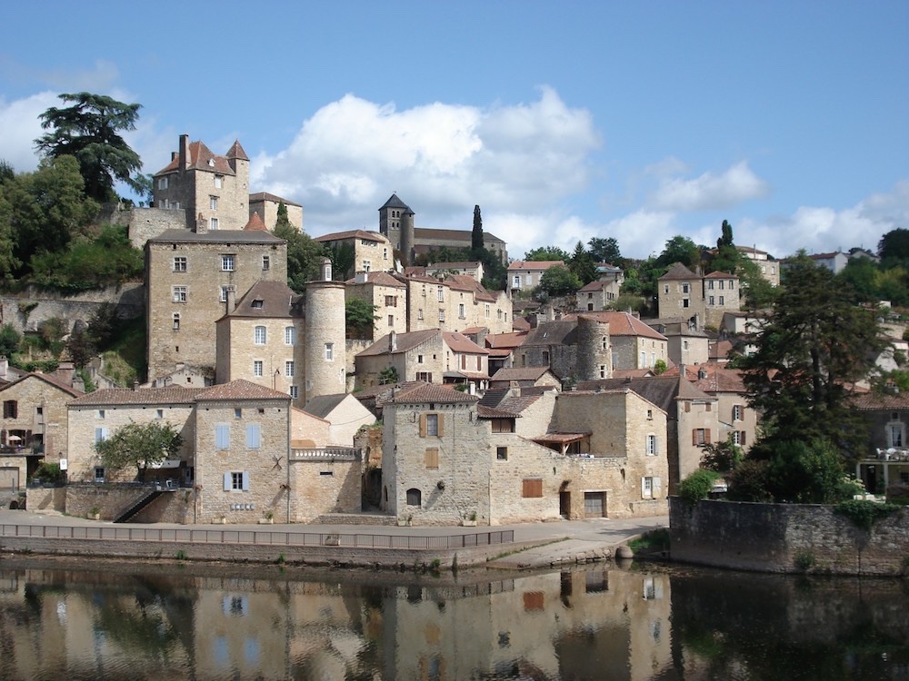  The Lot Valley France 