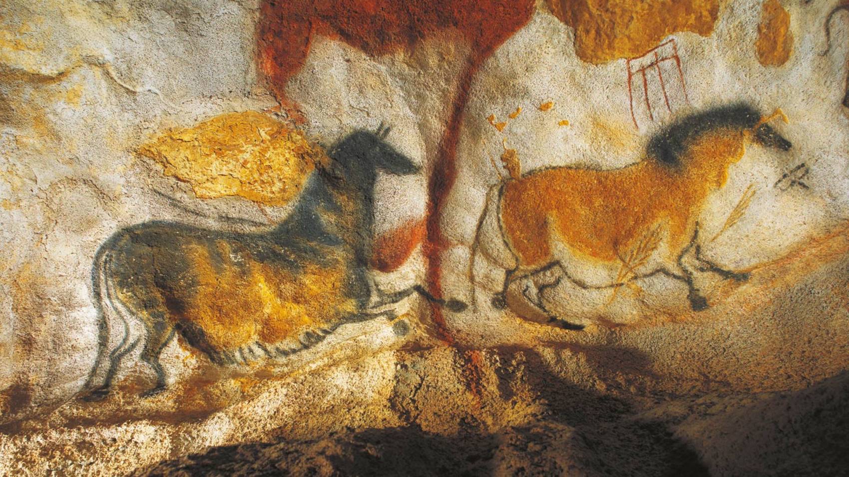 Dordogne Cave Paintings
