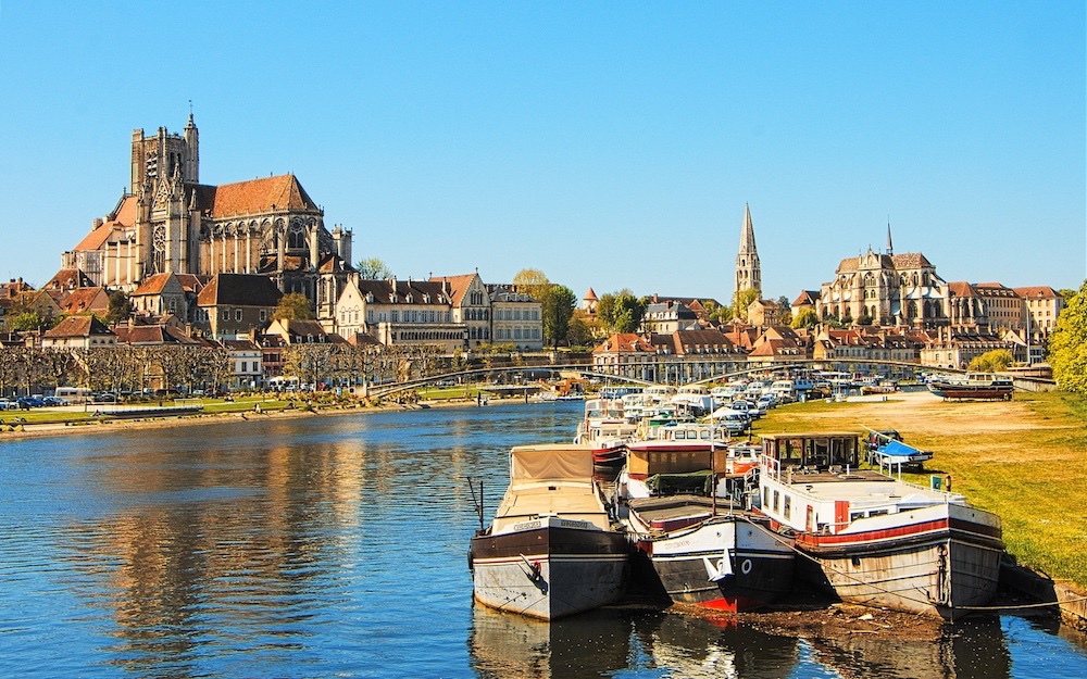 Auxerre, Yonne, Burgundy 