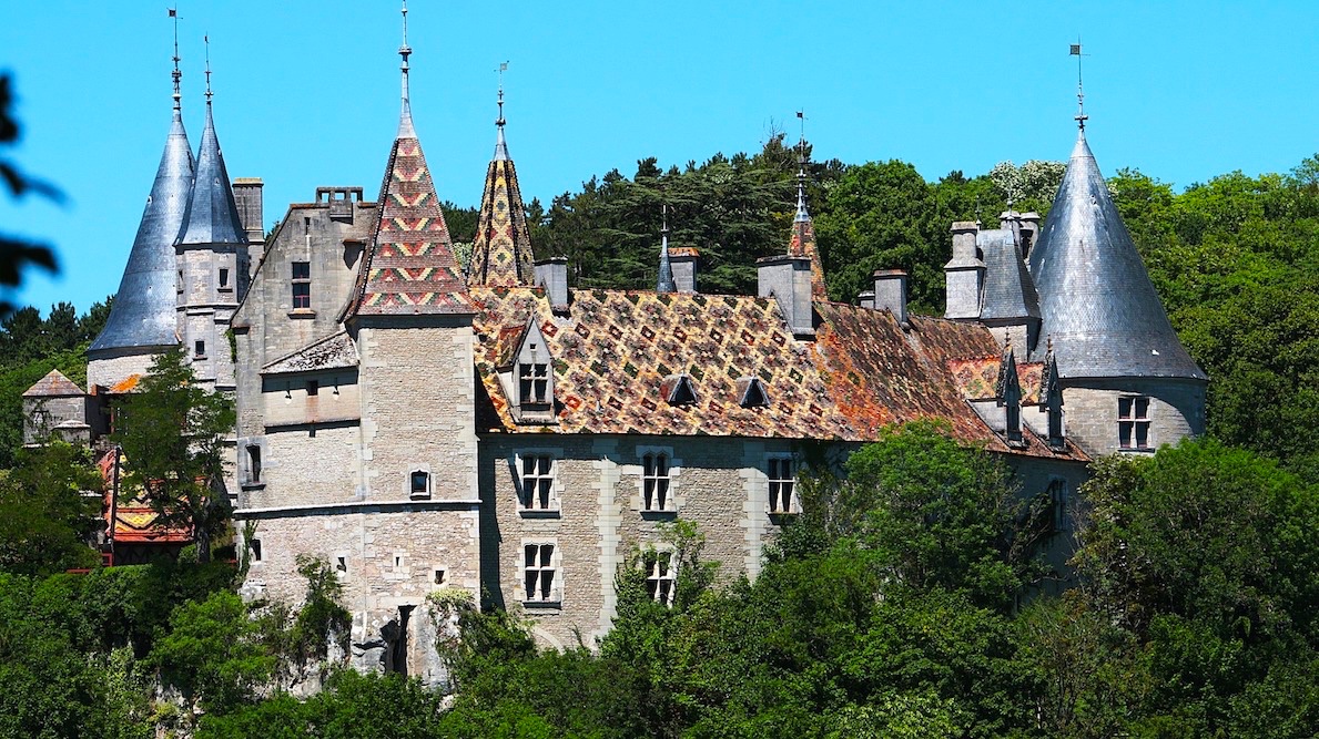  Rochepot Chateau 