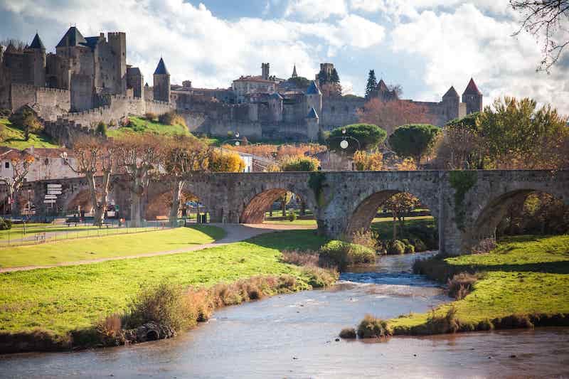  Carcassonne 