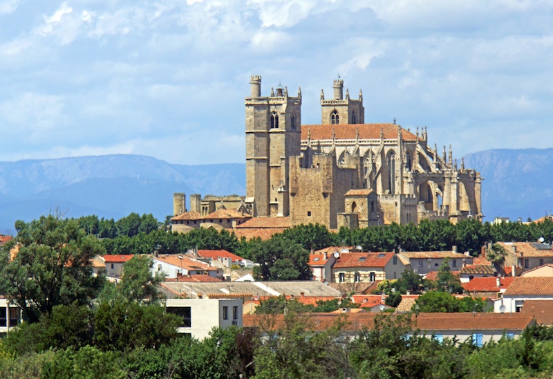  Narbonne Cathedral 