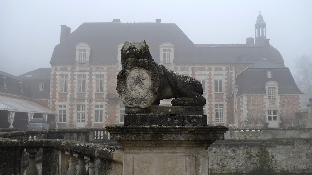  Champagne, Gastronomique, Etoges 