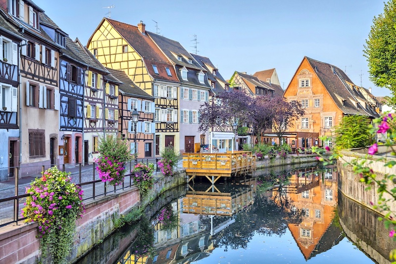 Colmar, Alsace