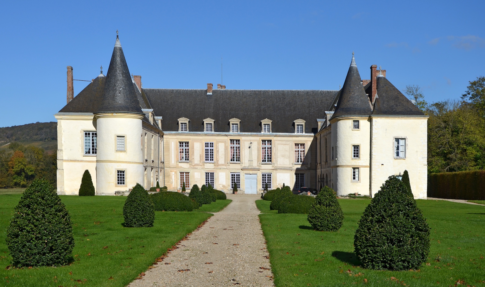Chateau-de-Condé