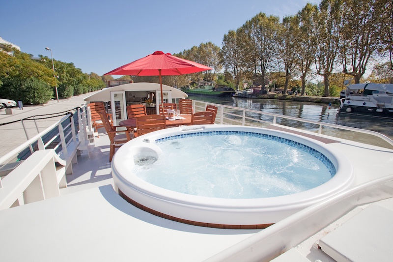  Cruising spa-pool 