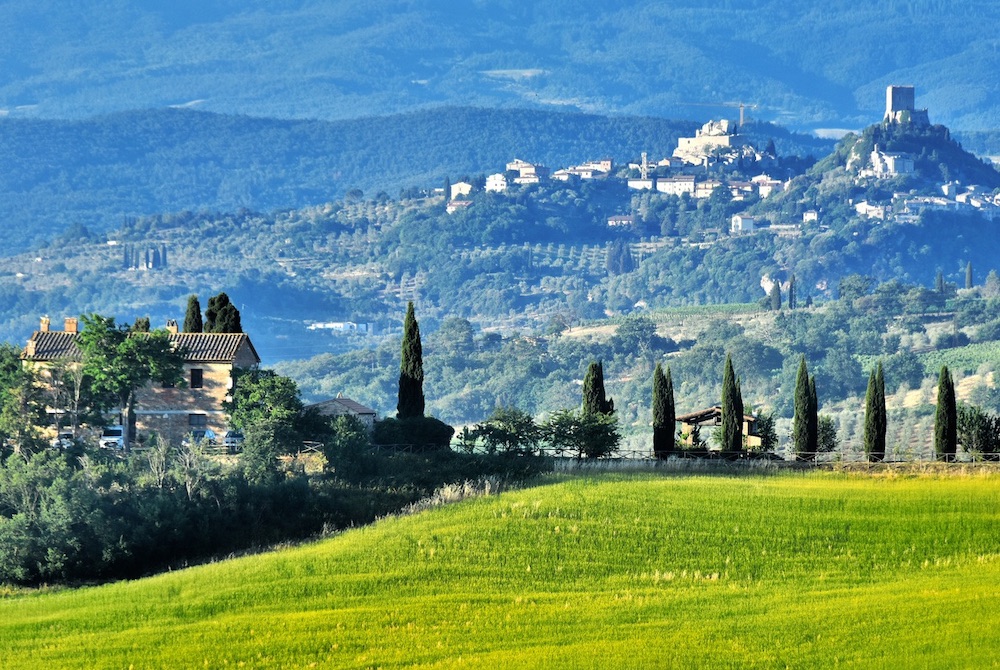  Tuscany Countryside 