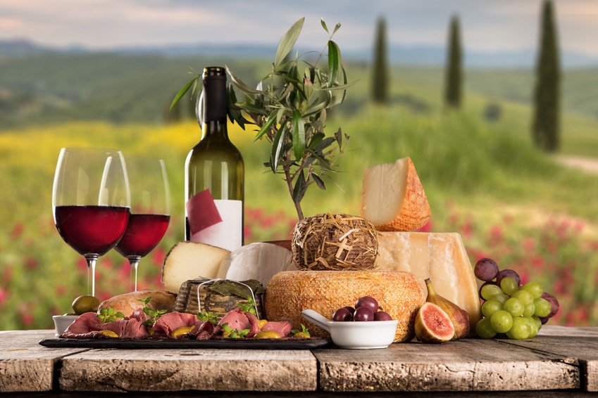  Tuscan Food & Wine 