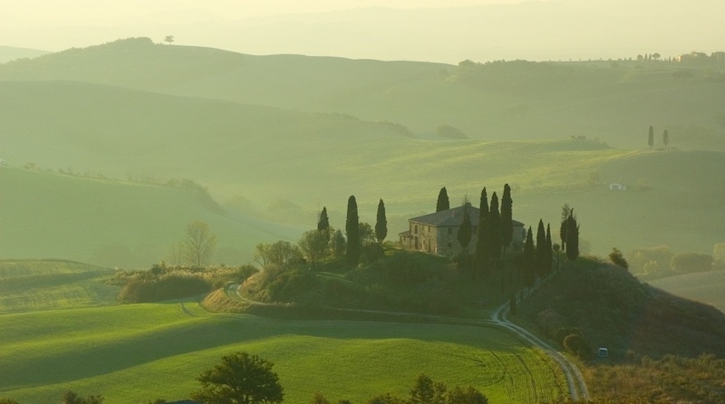 Tuscan Hill Farm