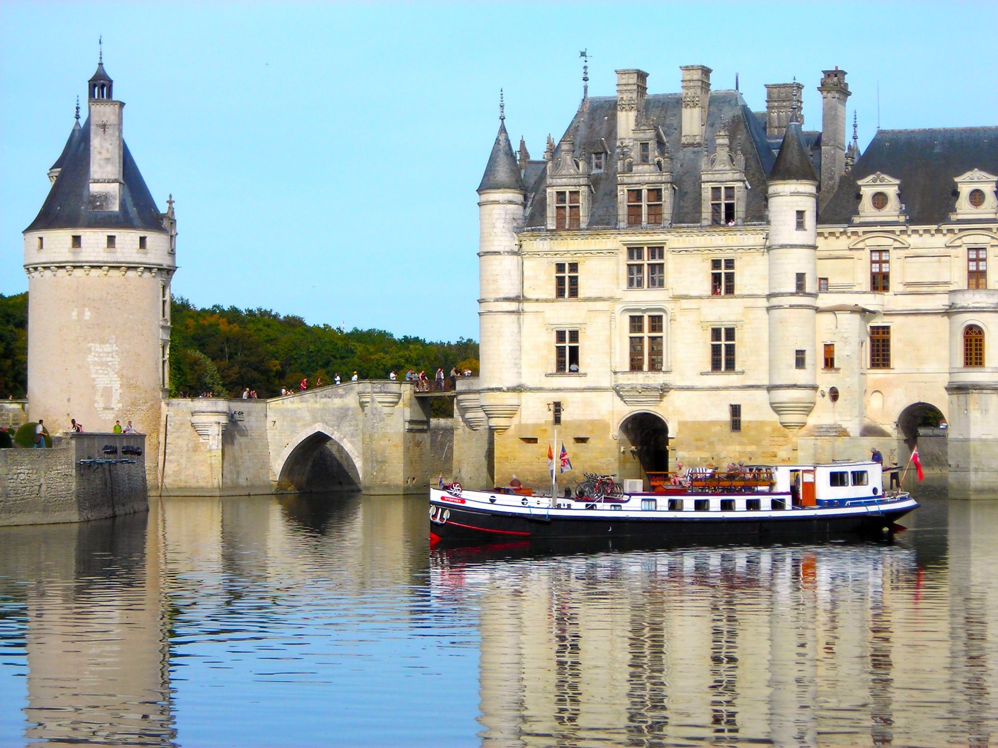 European Waterways La Belle Epoque