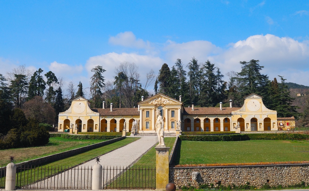  Villa Barbaro 