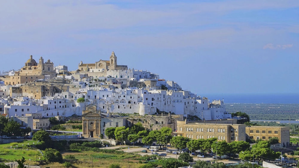  Ostuni, Puglia 