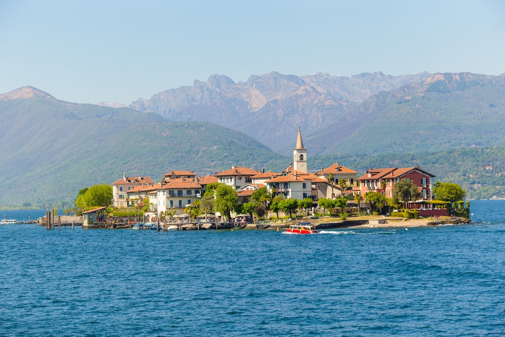  Isola dei Pescatori, Lake Maggiore 