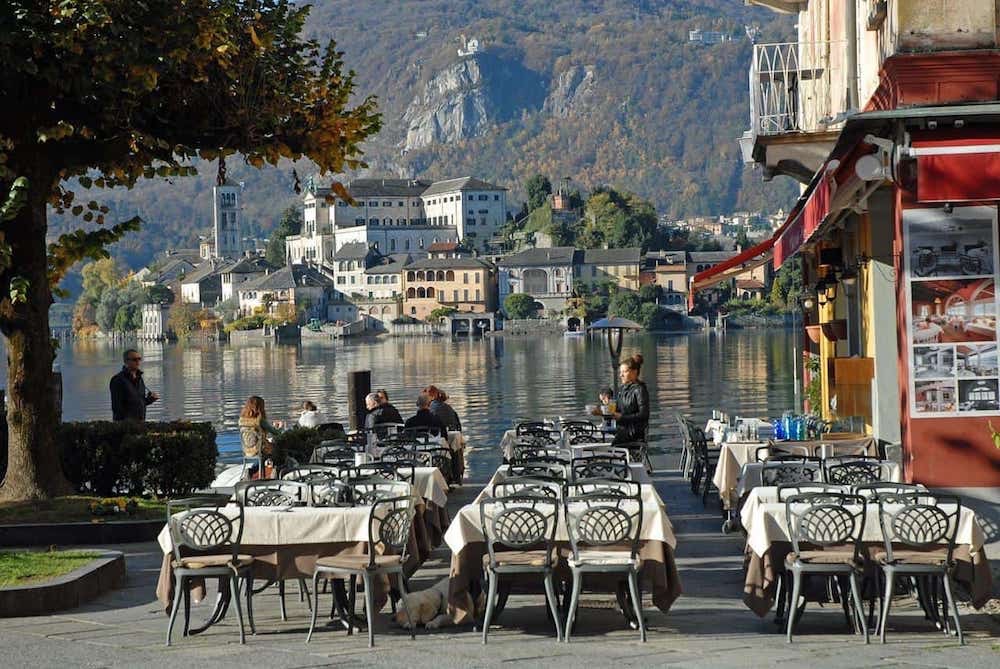  Lake Orta San Giulio 