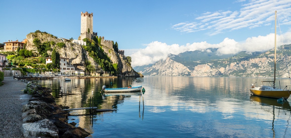 Lake Garda,Italy