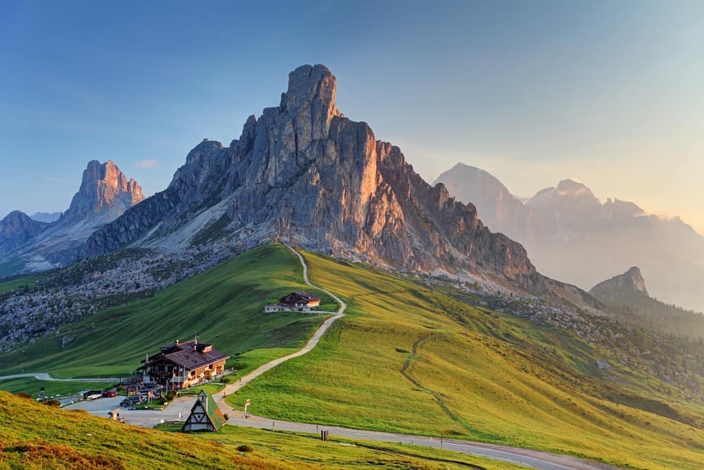  Dolomites 