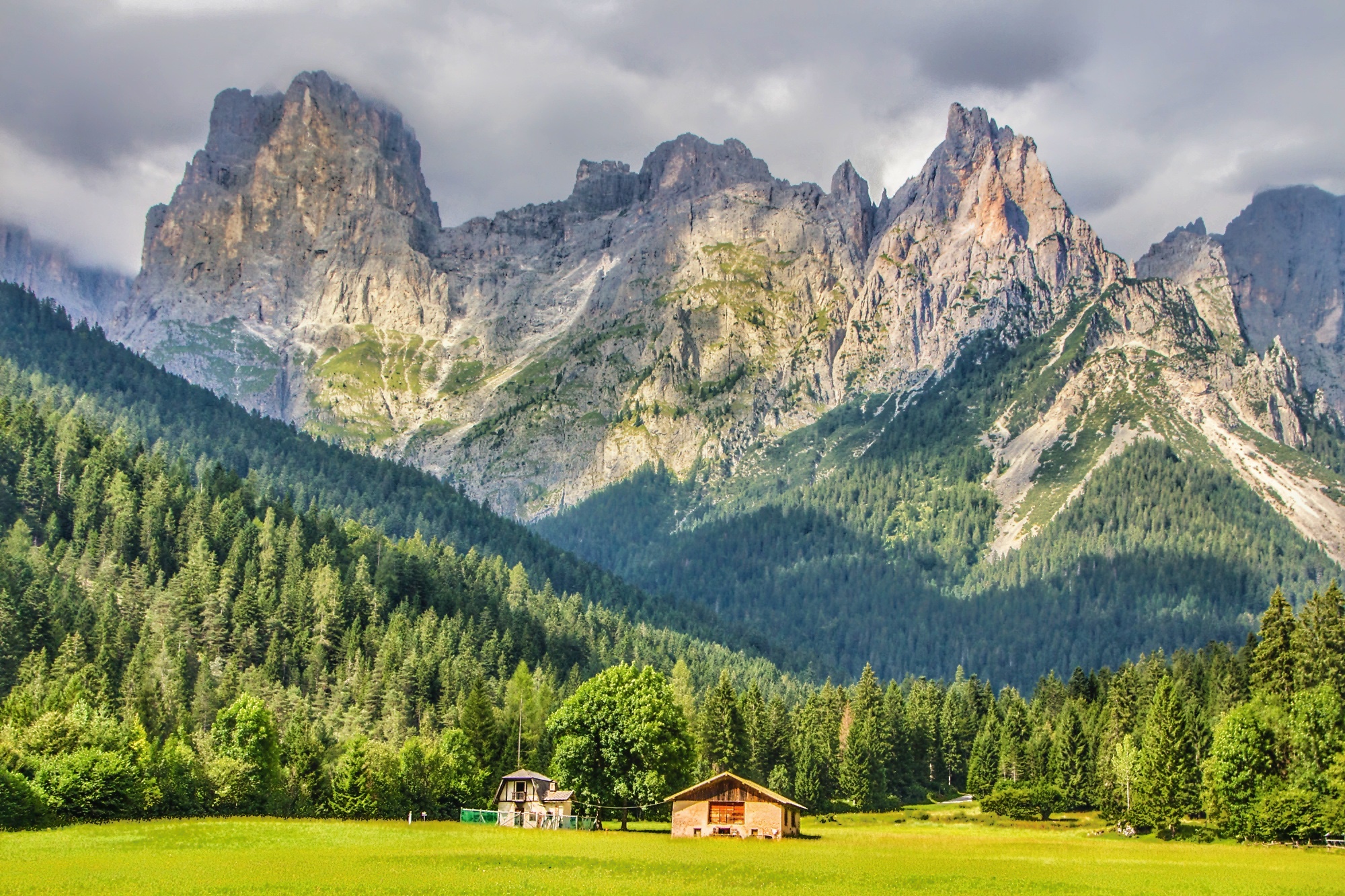  Dolomites Trentino, Italy 