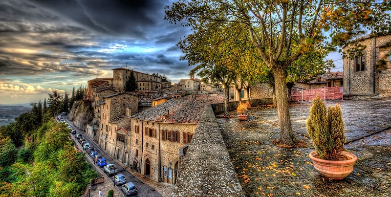  Alta Umbria,  Umbertide