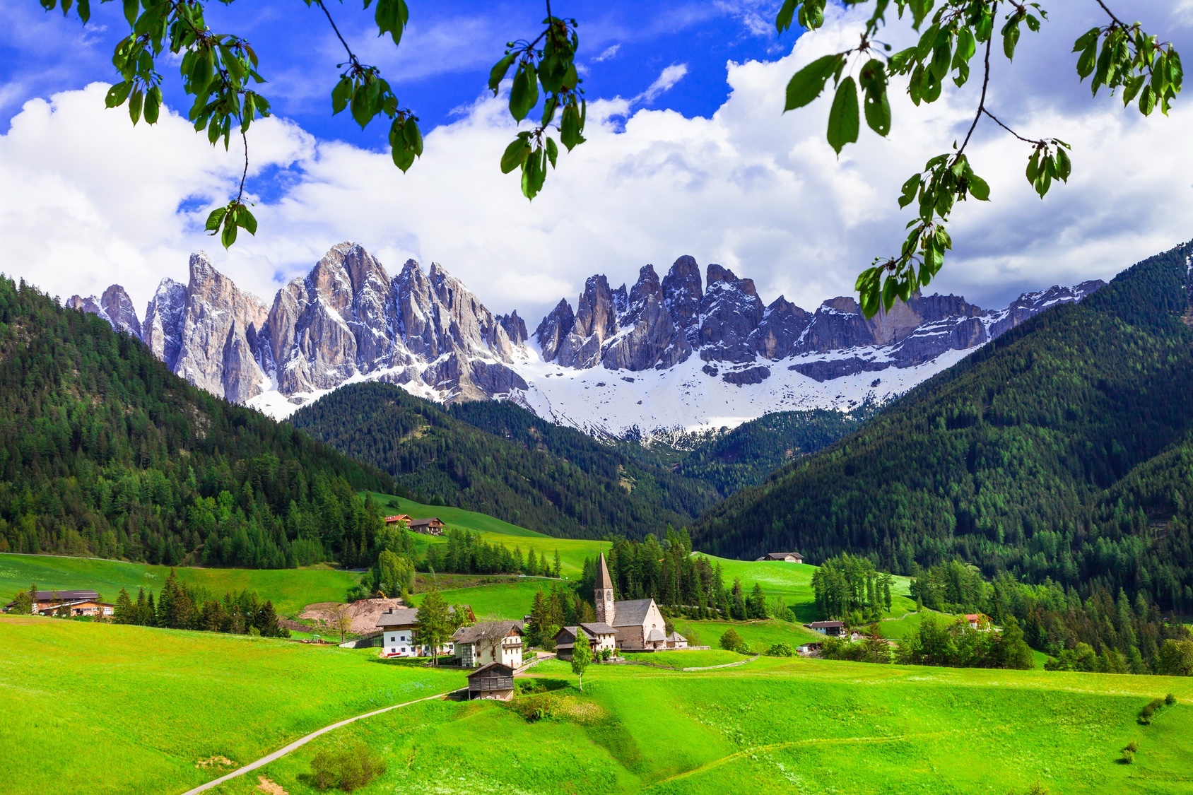 Dolomites