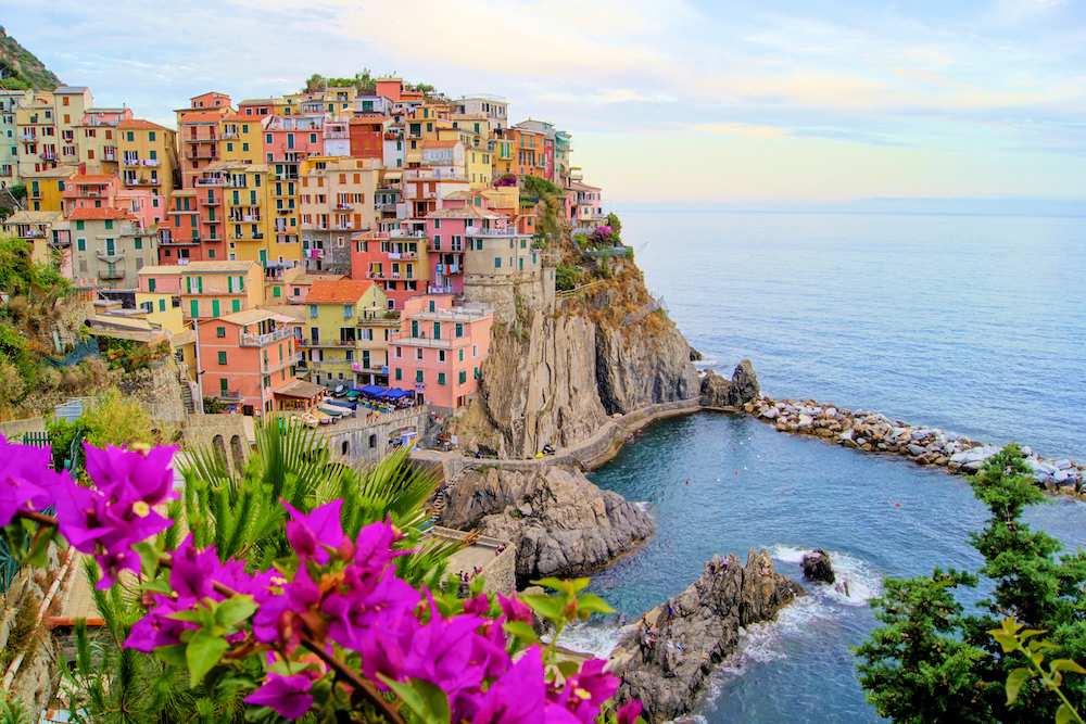  Cinque Terre 