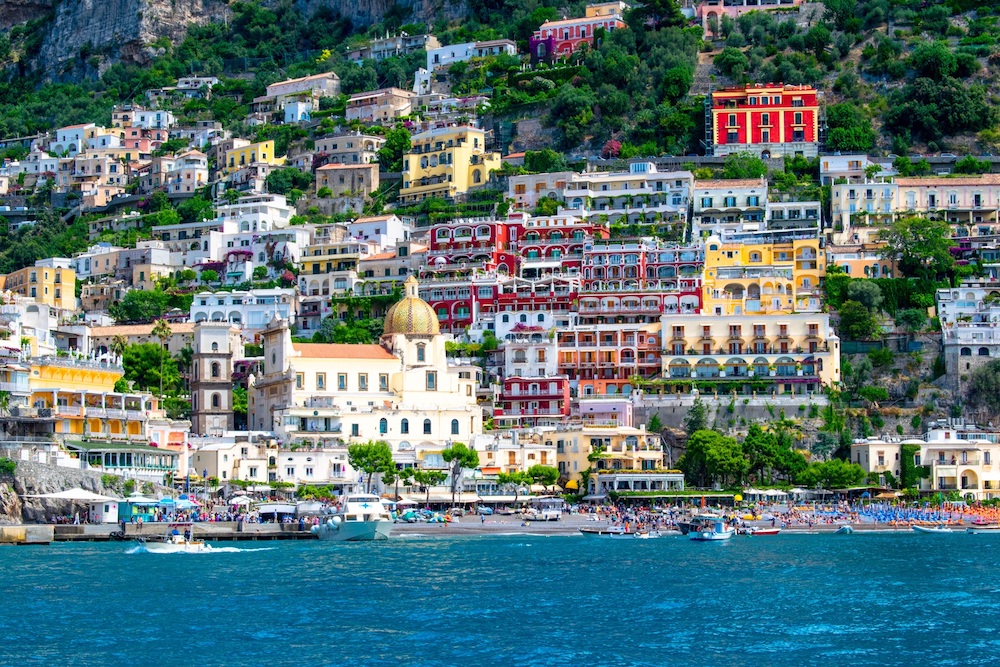  Positano 