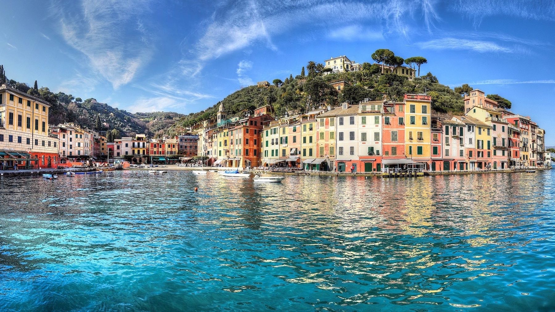 Portofino, Liguria, Italy