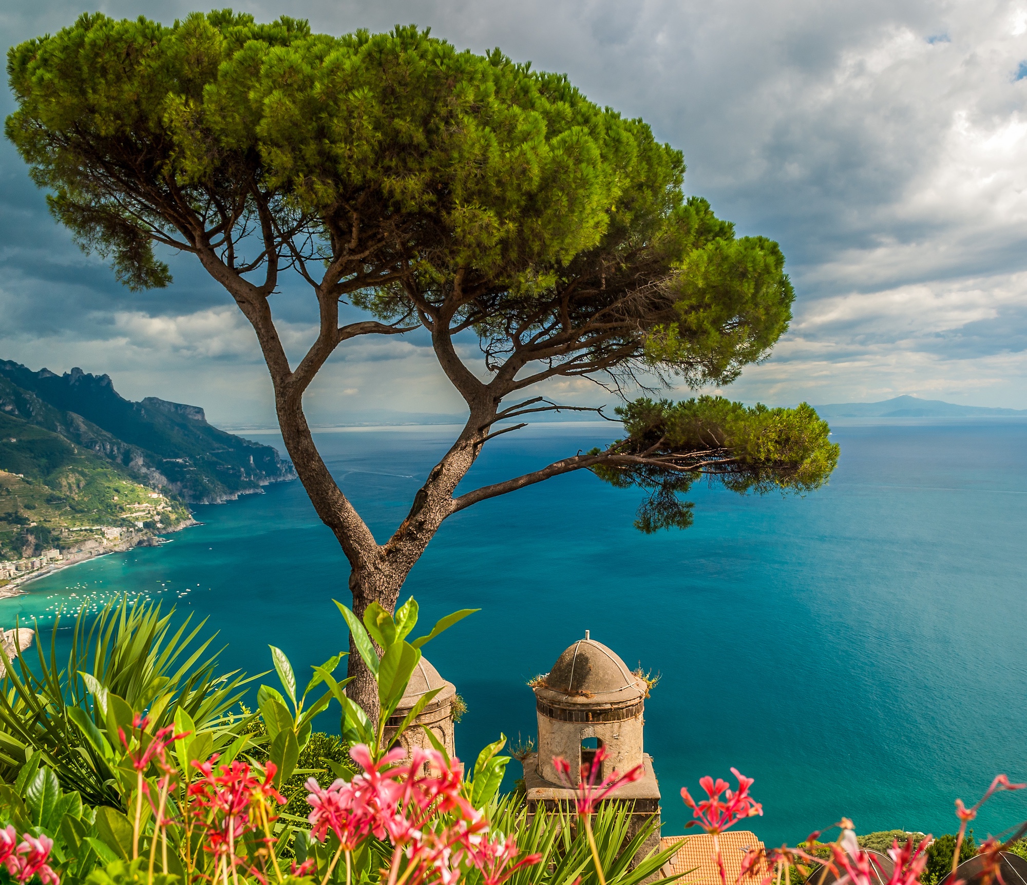 View from Ravello