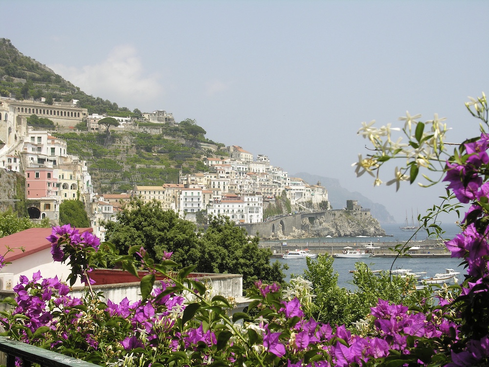 Town of Amalfi