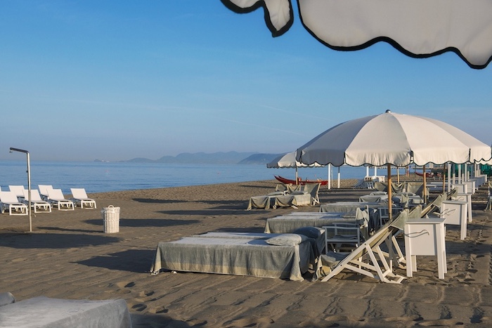 Forte dei Marmi, Tuscany