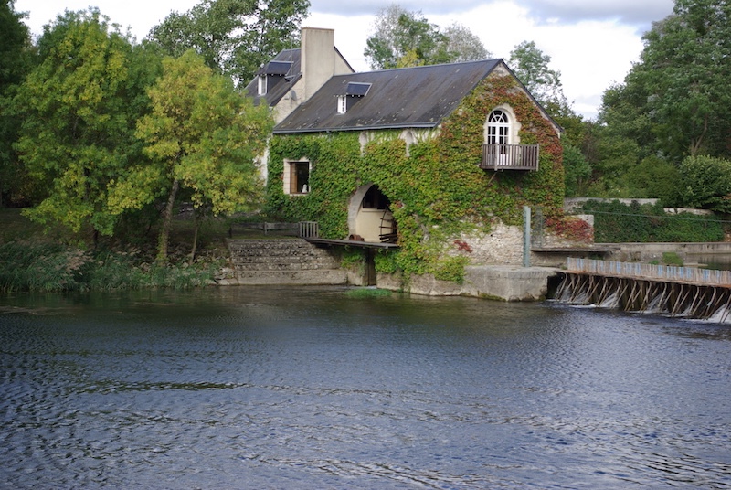  Barrage de Nitray Moulin 