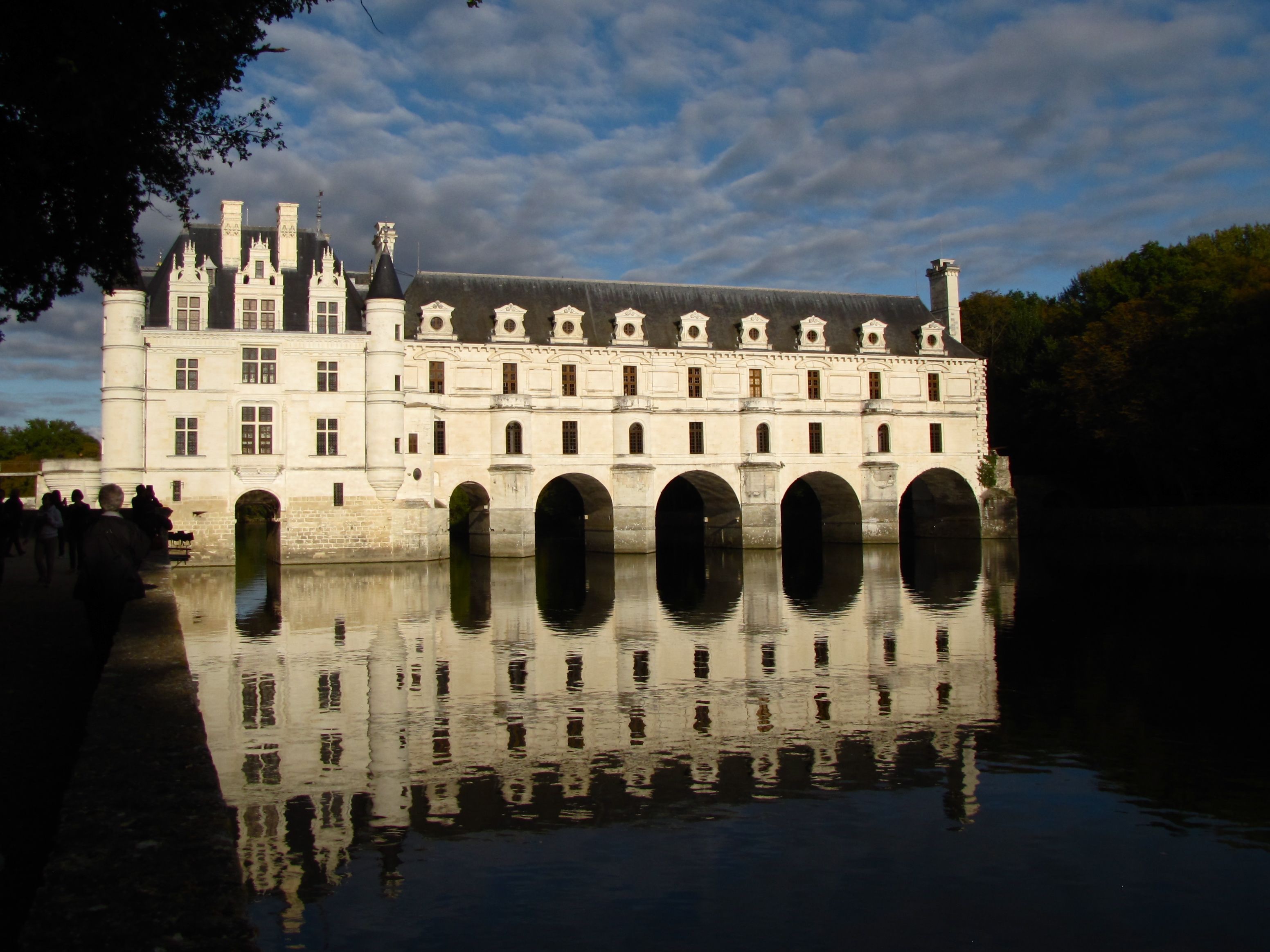  Château de Chenonceau 