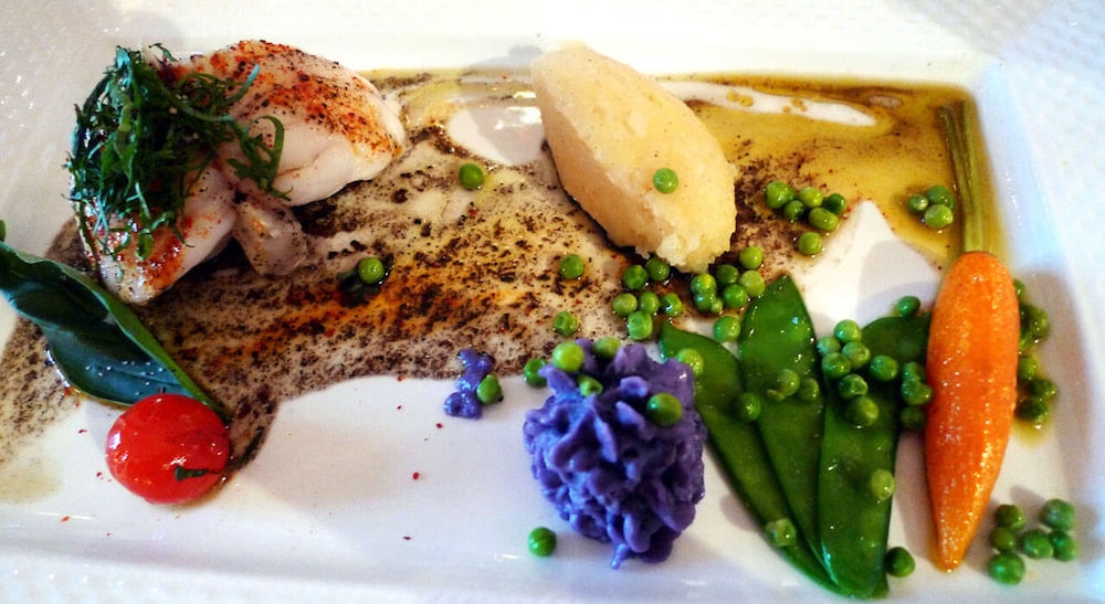  Loire Fish Dinner 