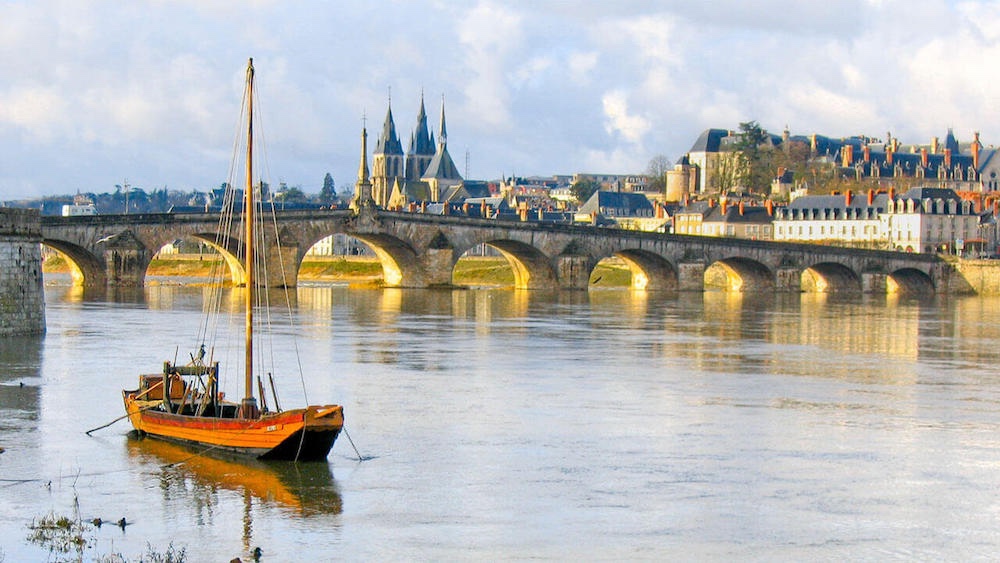   Loire River 