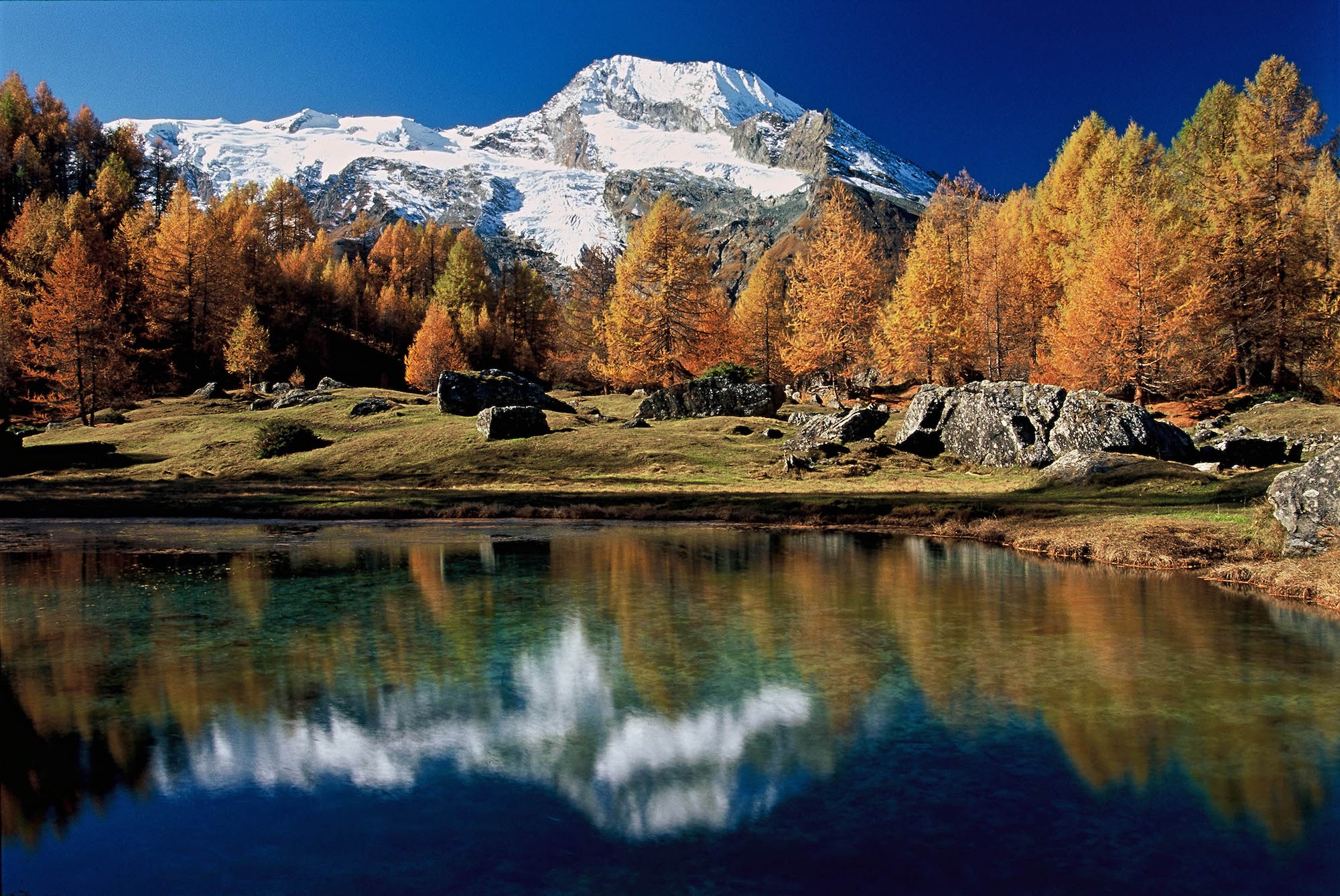 Rhône-Alpes, Savoie, France