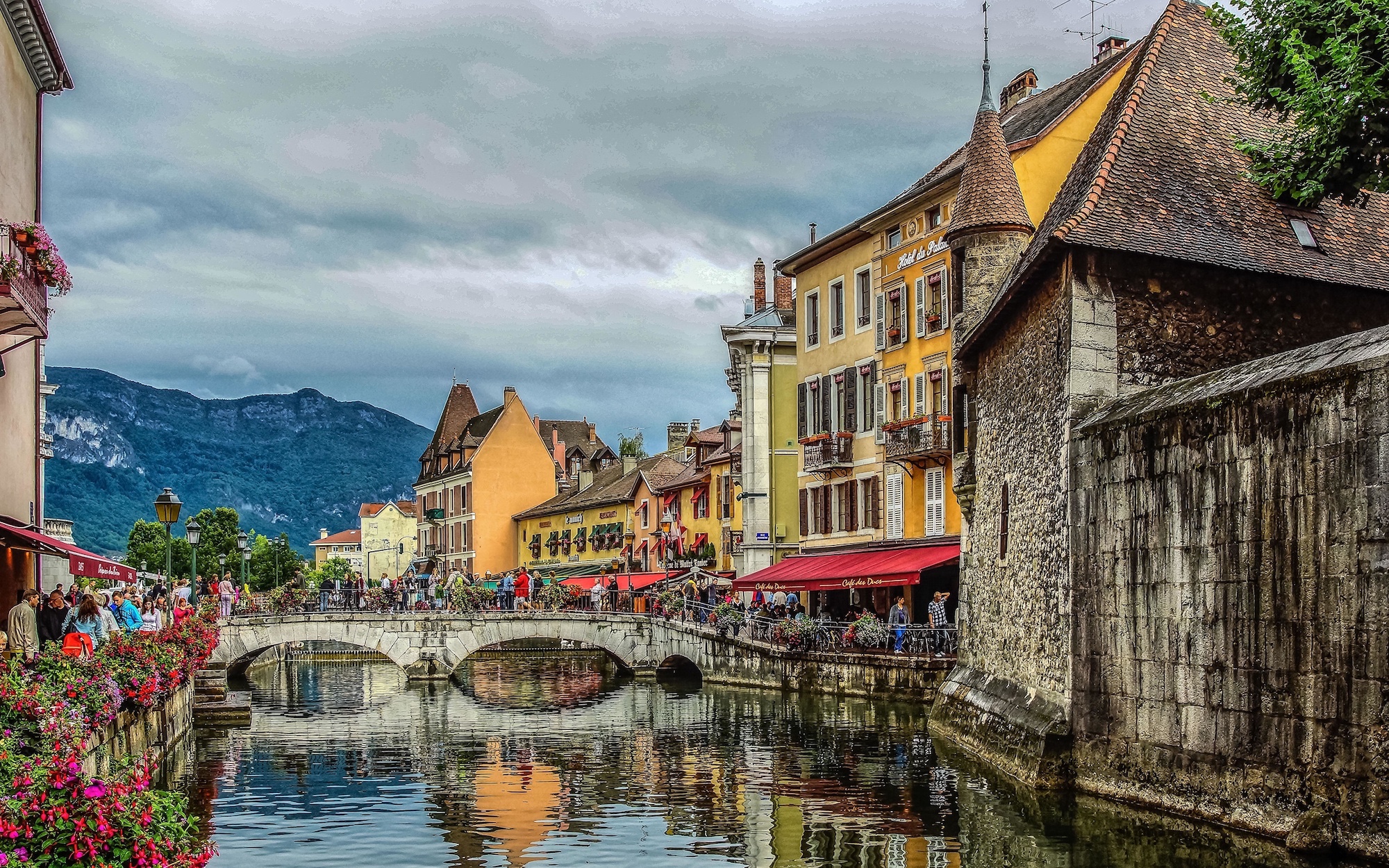 Rhone Alpes