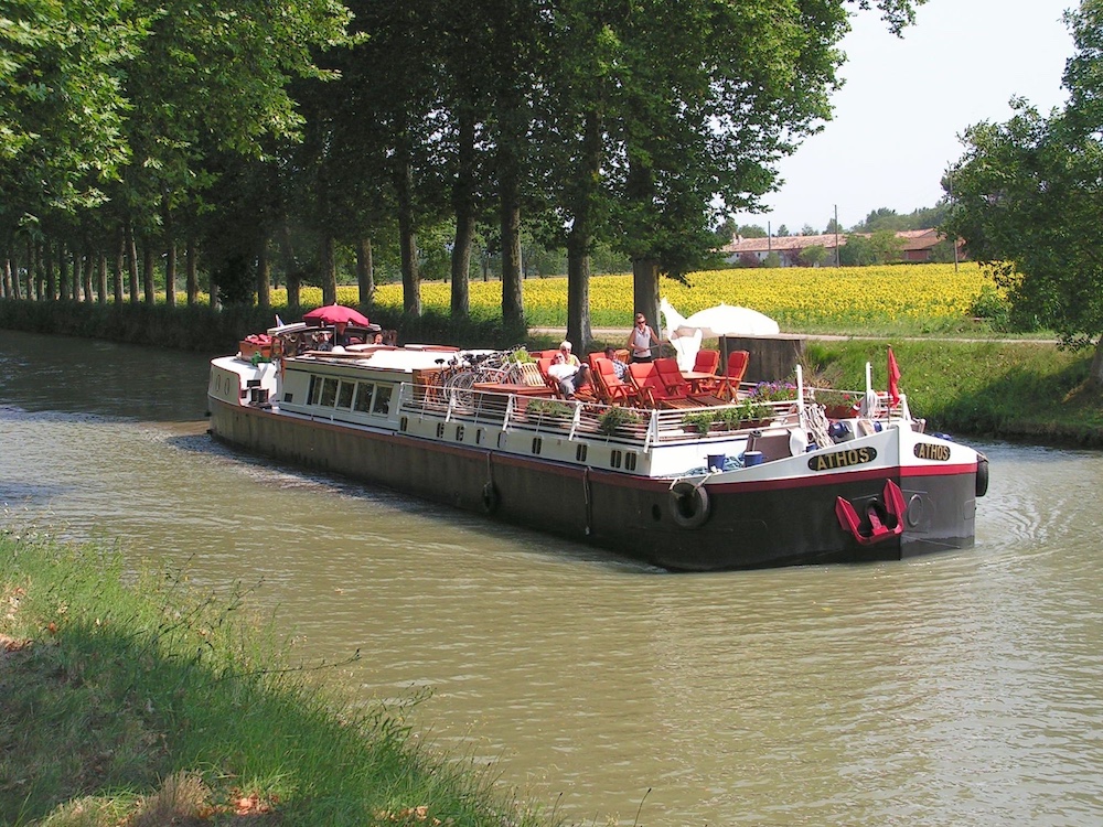 European Waterways Athos