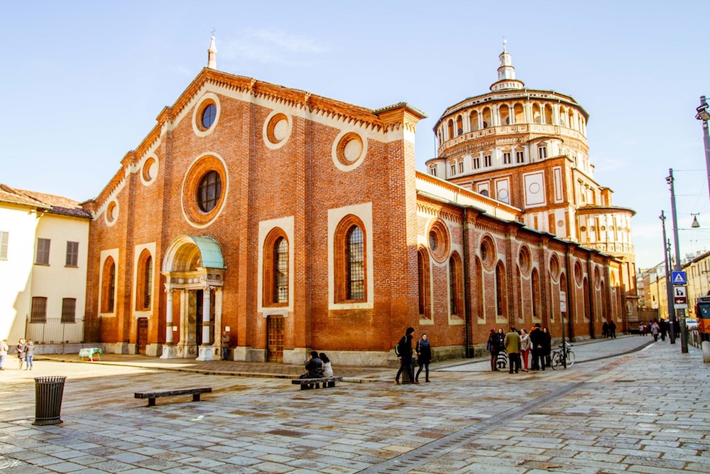  Santa Maria delle Grazie 