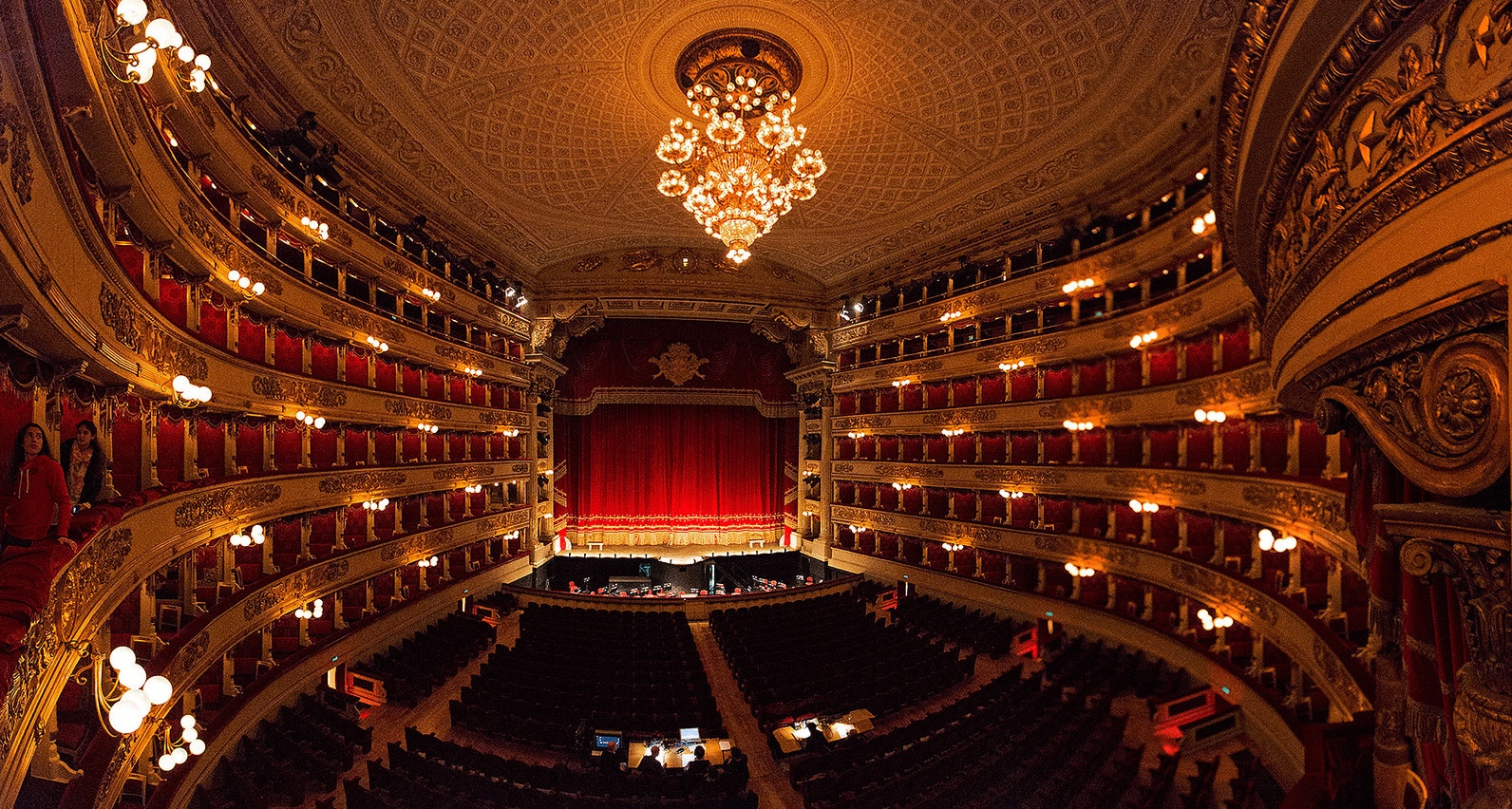 La Scala Opera House