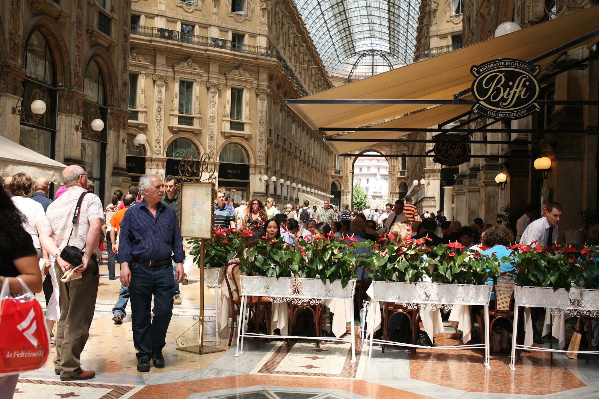 Galleria Vittorio Emanuele II