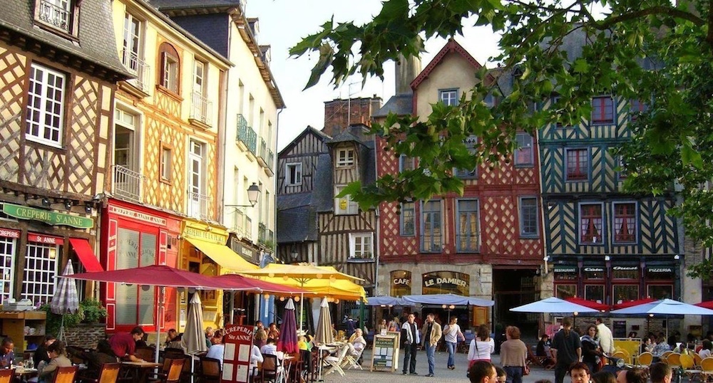  Place Sainte-Anne, Brittany 