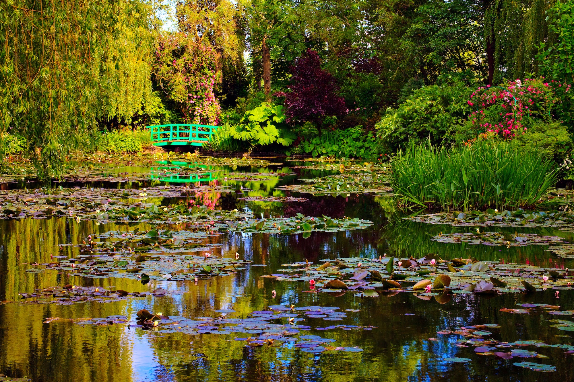 Claude Monet - Giverny