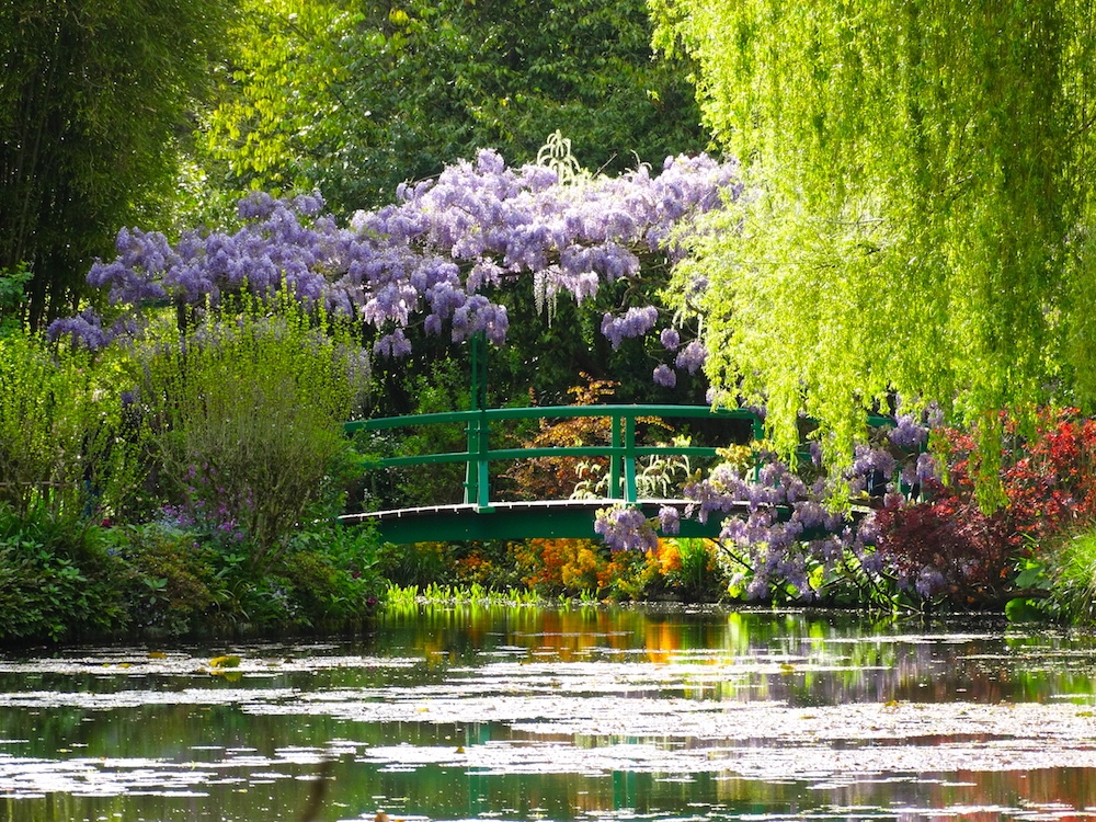 Monet Garden, Normandy, France