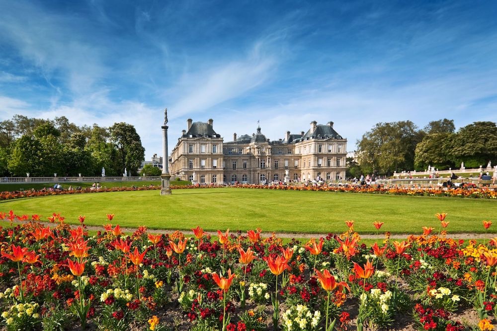  Vaux le Vicomte, the Ile de France 