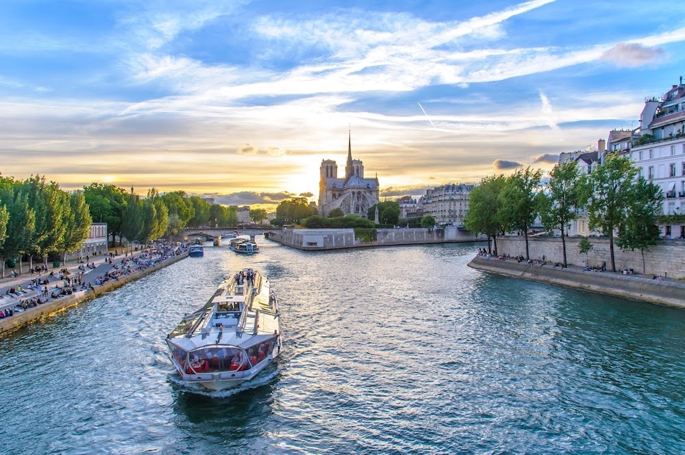  Seine River Cruise 